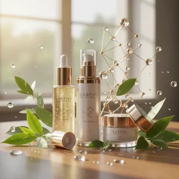 Larens Kosmetyki Profesjonalne: Kompleksowy Przewodnik po Innowacyjnej Pielgnacji