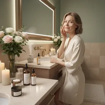 Pielgnacja skry dojrzaej: kompleksowy przewodnik po domowych i profesjonalnych metodach