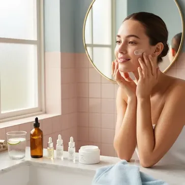 Jak nawily skr twarzy: Kompleksowy przewodnik po domowych i profesjonalnych metodach