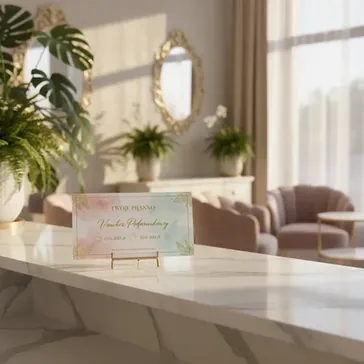 Bon podarunkowy salon kosmetyczny: Kompleksowy przewodnik wyboru i realizacji