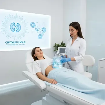 Zamraanie Tkanki Tuszczowej: Kompleksowy Przewodnik po Kriolipolizie