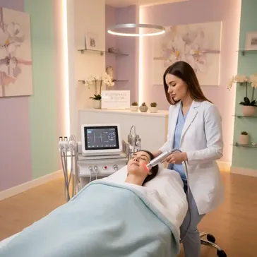 Zabieg RF na Twarz: Kompleksowy Przewodnik po Efektach, Bezpieczestwie i Kosztach