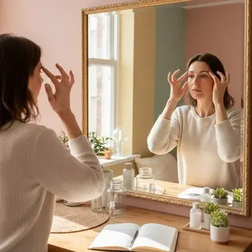 Jak podnie powieki bez operacji? Skuteczne metody i porady