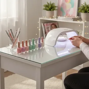 Manicure w domu: Kompletny przewodnik po piknie i pielgnacji