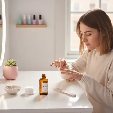 Jak zdj lakier hybrydowy: Kompletny przewodnik po bezpiecznym usuwaniu w domu