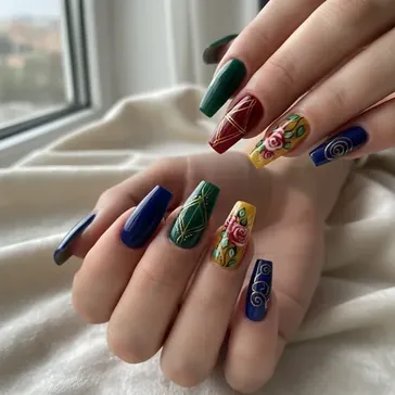 Pikne paznokcie elowe: Tajemnice trwaego i estetycznego manicure